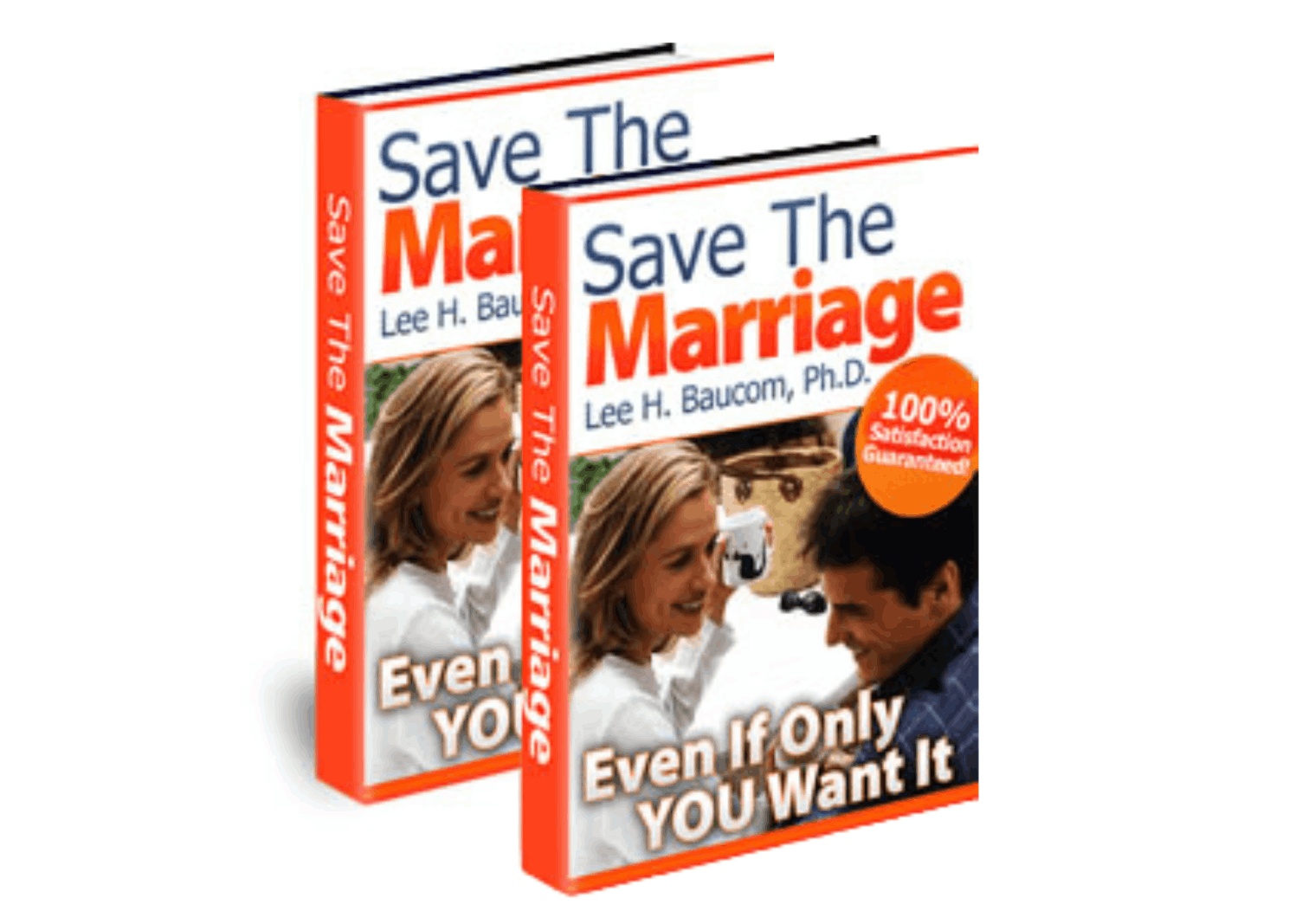 Save The Marriage System - Discount Page
